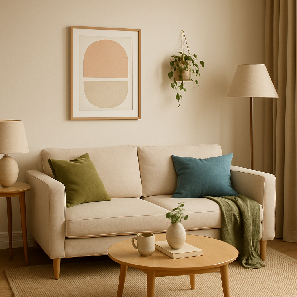 컬러 인테리어 전략