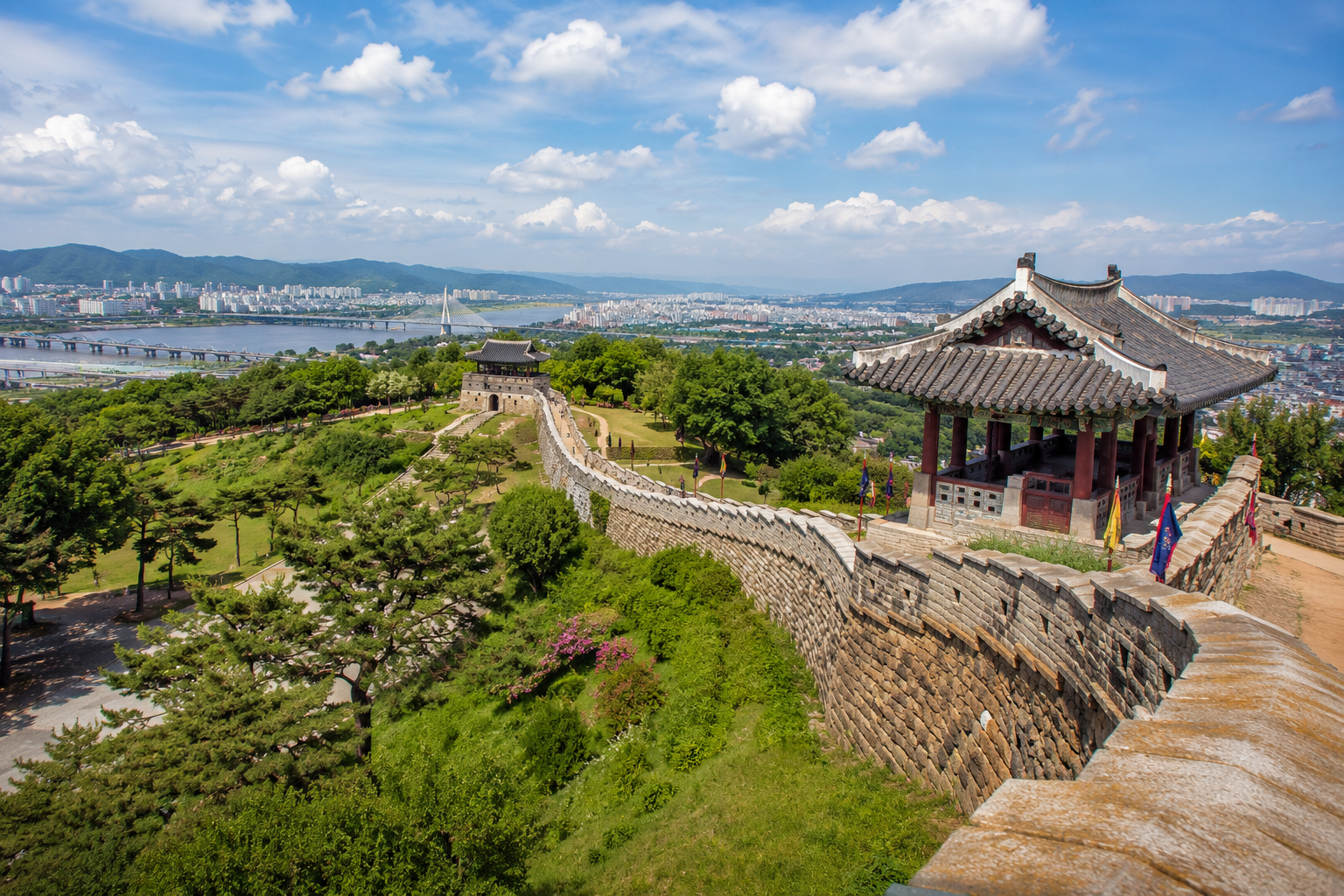 행주산성