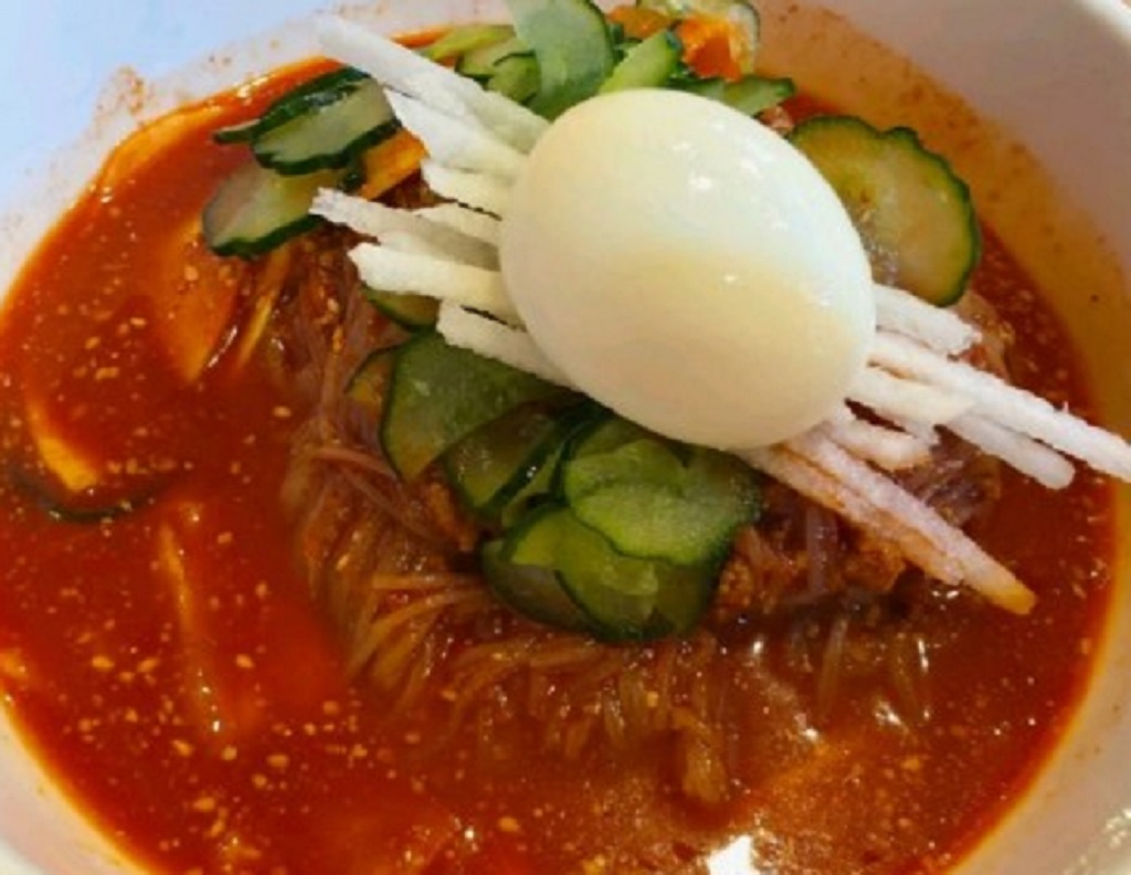 생활의달인-파주-비빔냉면
