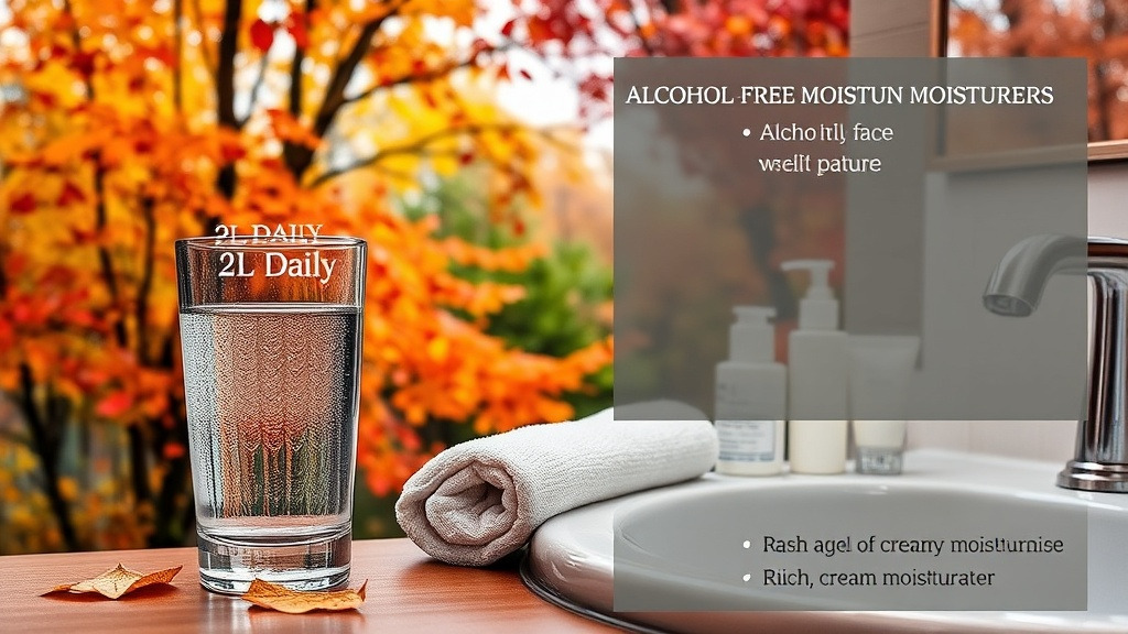 🍂가을철 &lsquo;건성 피부&rsquo; 폭증! 검색 트렌드로 본 피부 위기와 해법