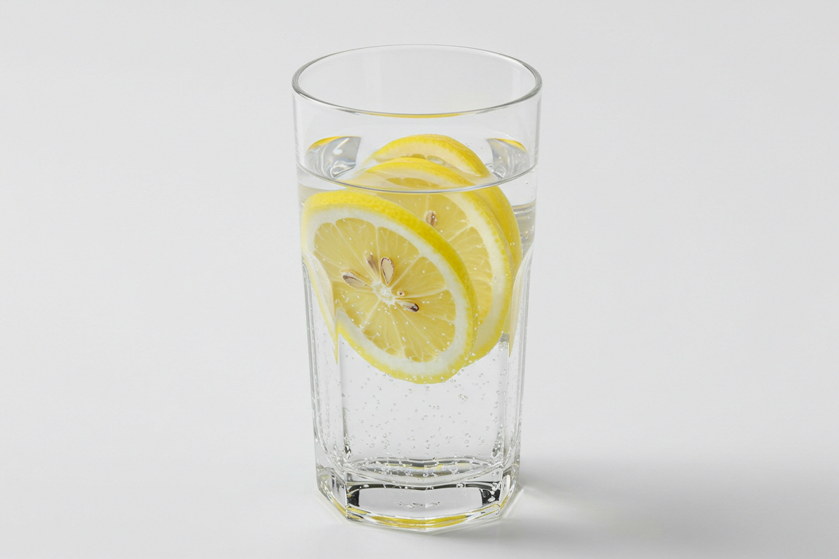 레몬즙 먹는 법