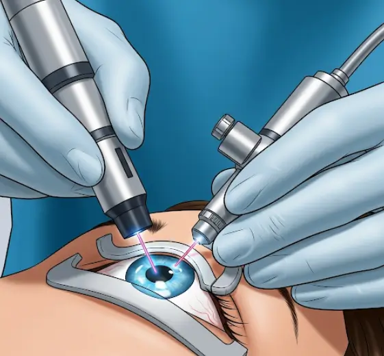 노안 라식 부작용