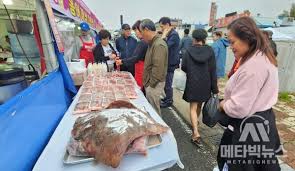  제 20회 영산포 홍어축제 특징