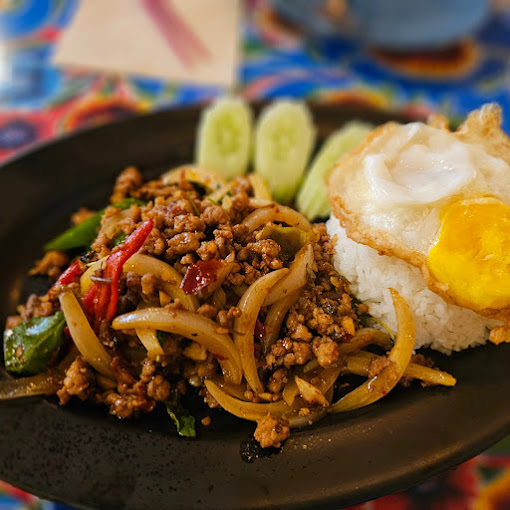 연남동 태국음식 '툭툭 누들 타이'