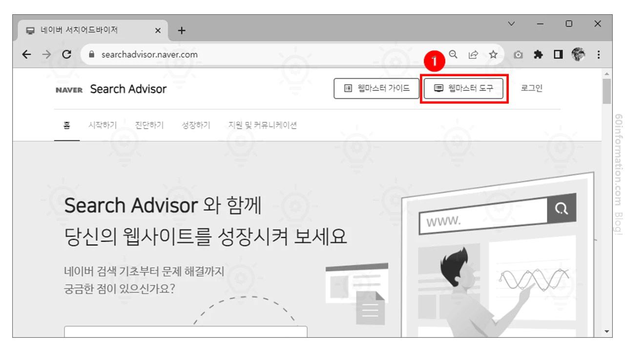 네이버 서치어드바이저