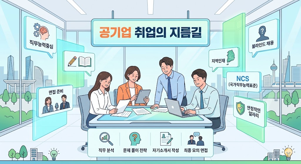 공기업 취업