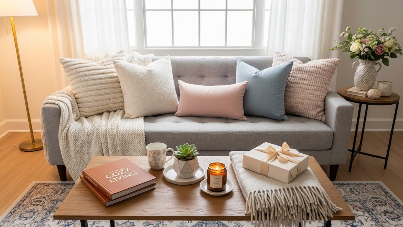 인테리어 공사 양해 선물