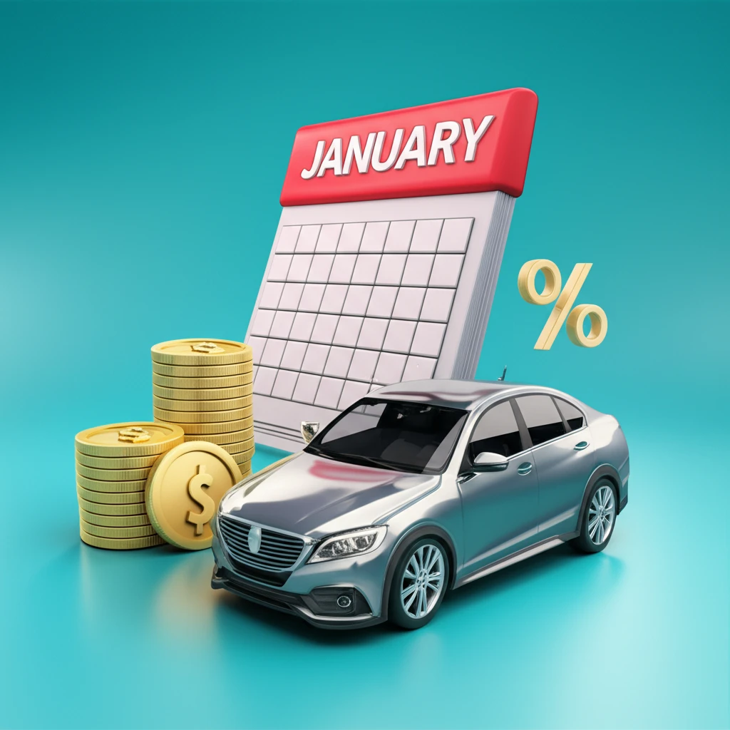 자동차세 연납 할인 혜택과 장애인 세..