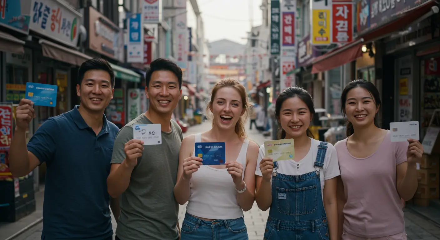 2025 민생회복 소비쿠폰, 한국 거주 외국인 지급 총정리 (신청 가능 비자, 건강보험 기준, 신청 방법)