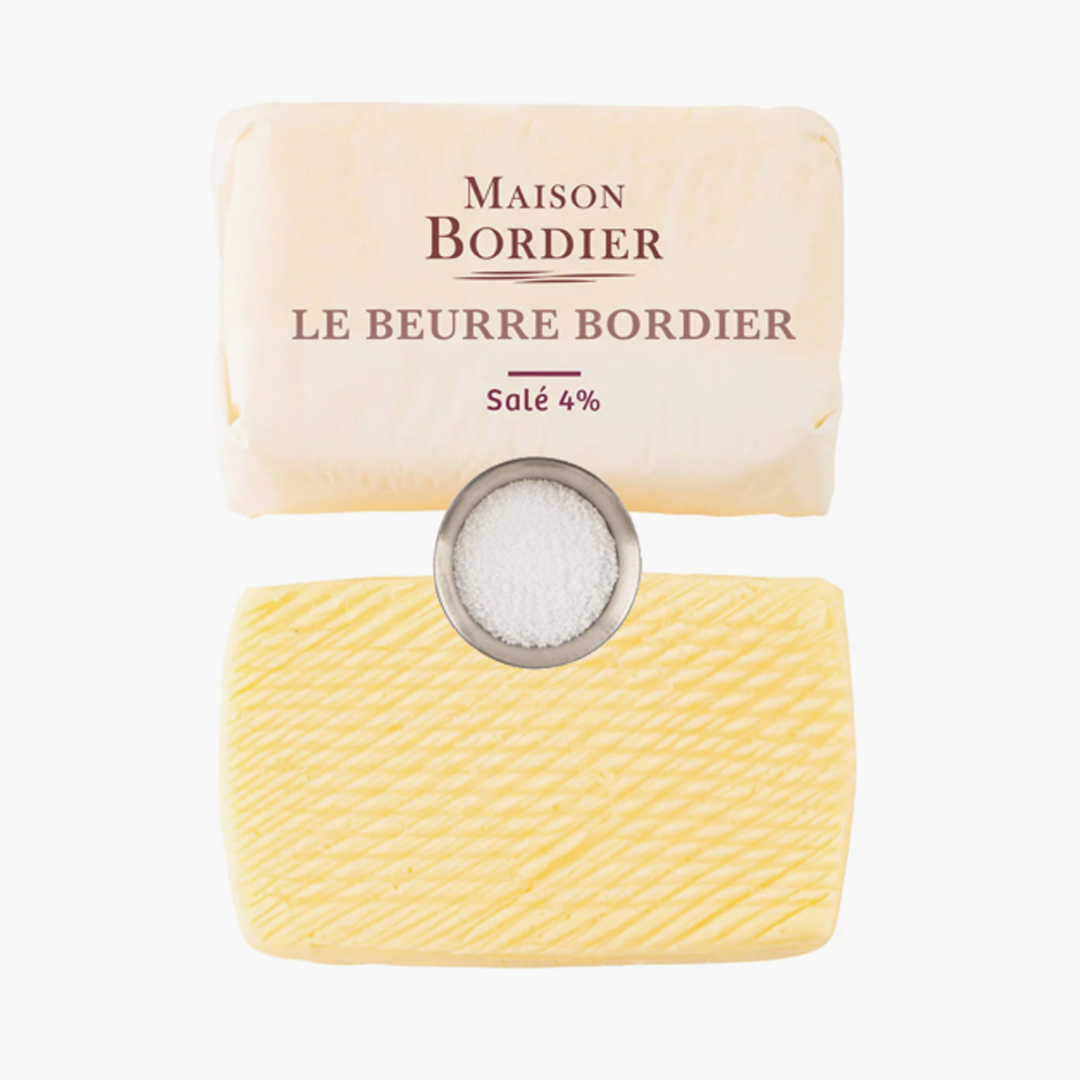 보르디에 가염버터 (Sal&eacute; 4%)