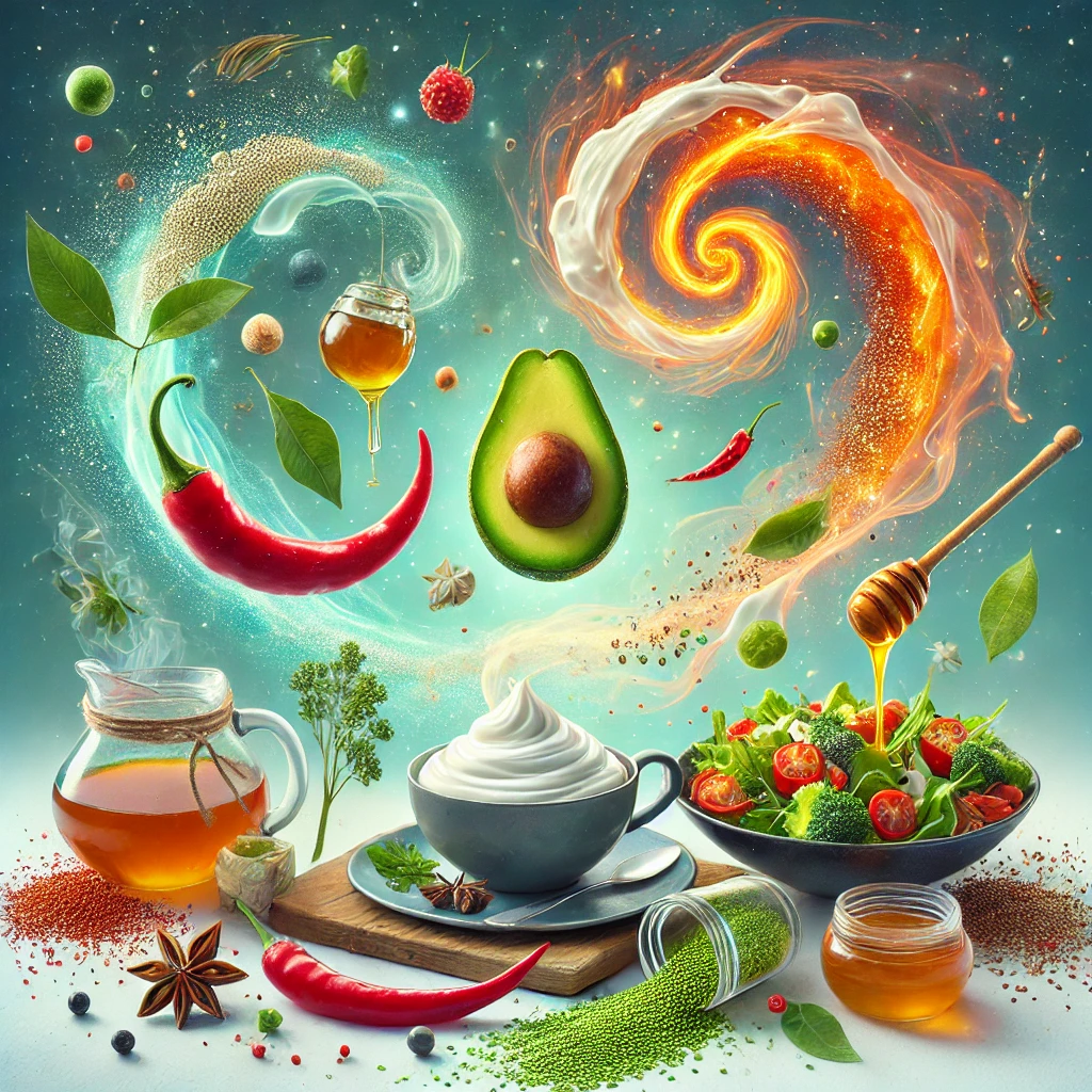 다이어트, 살 빠지는 음식은 없다? 하지만 이것, 조금으로 가능!