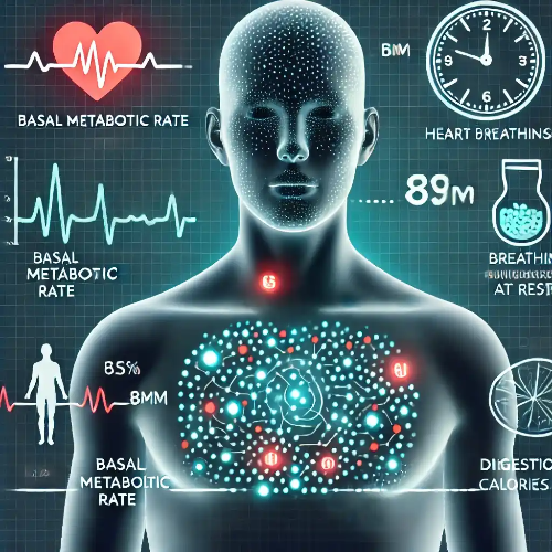 기초대사량 계산