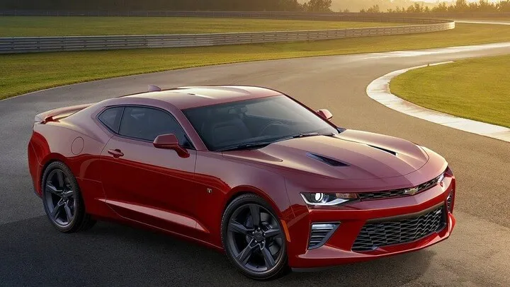 2022 카마로 유지비 제원