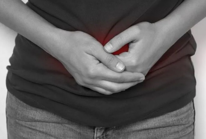 물설사하고 배속이 부글부글