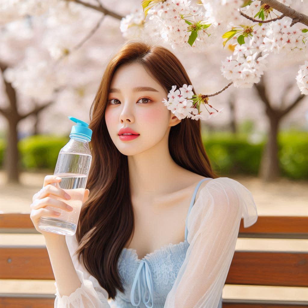 충분한 수분 섭취