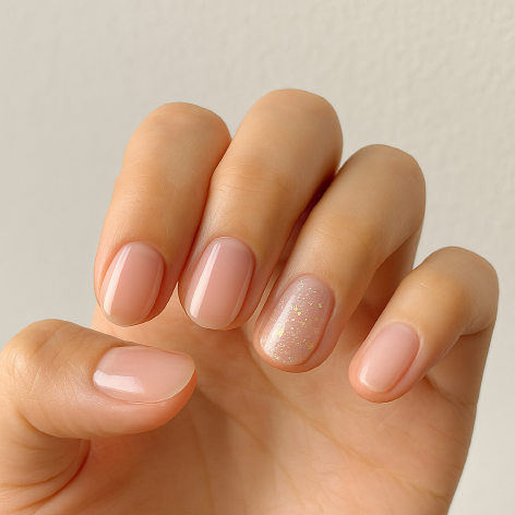 네일 컬러 시럽