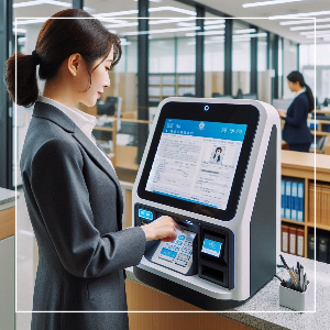 사업자등록 증명원 무인발급기