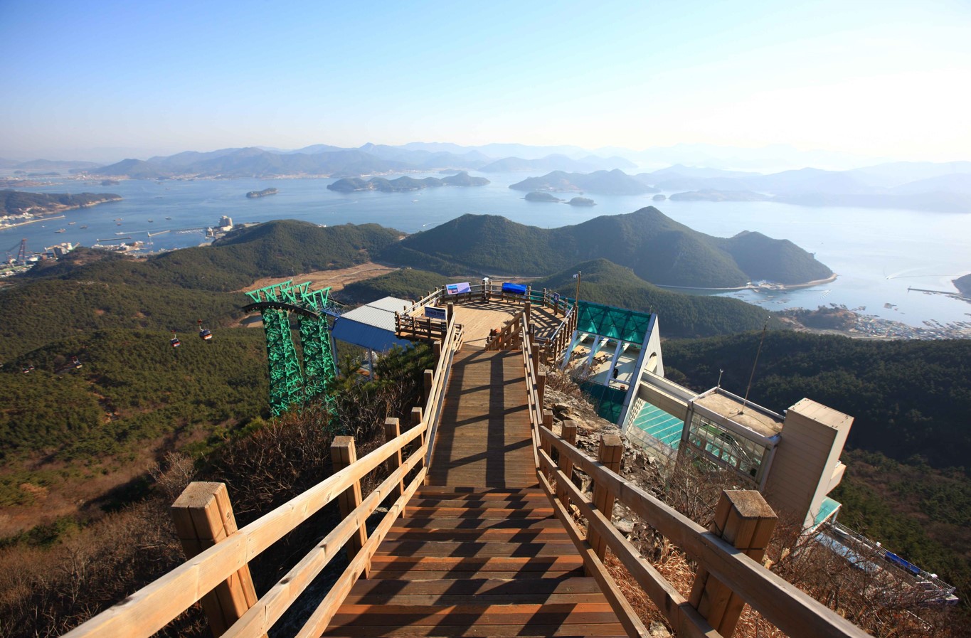 한려수도-조망-케이블카