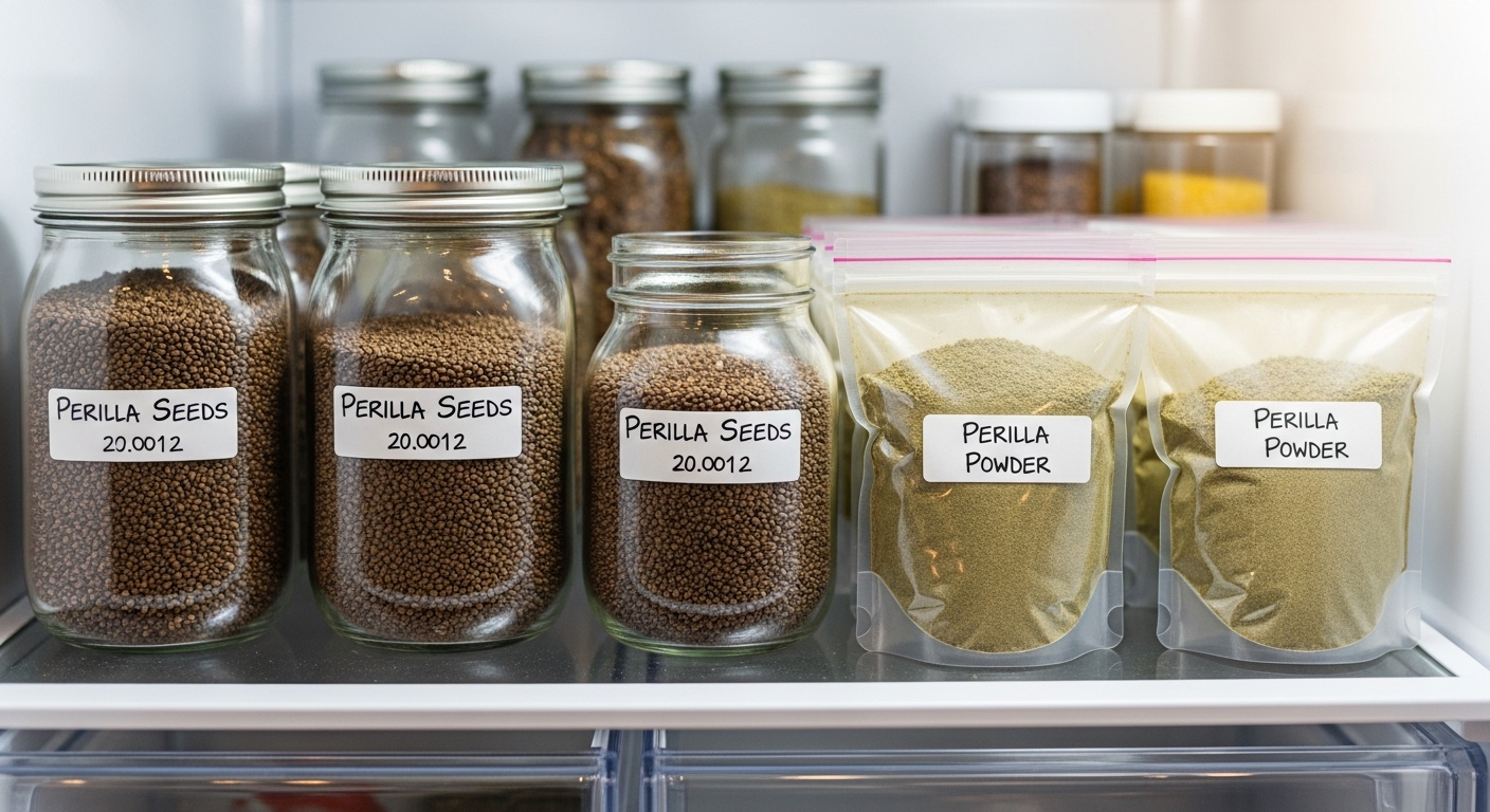 들깨 한말은 몇kg