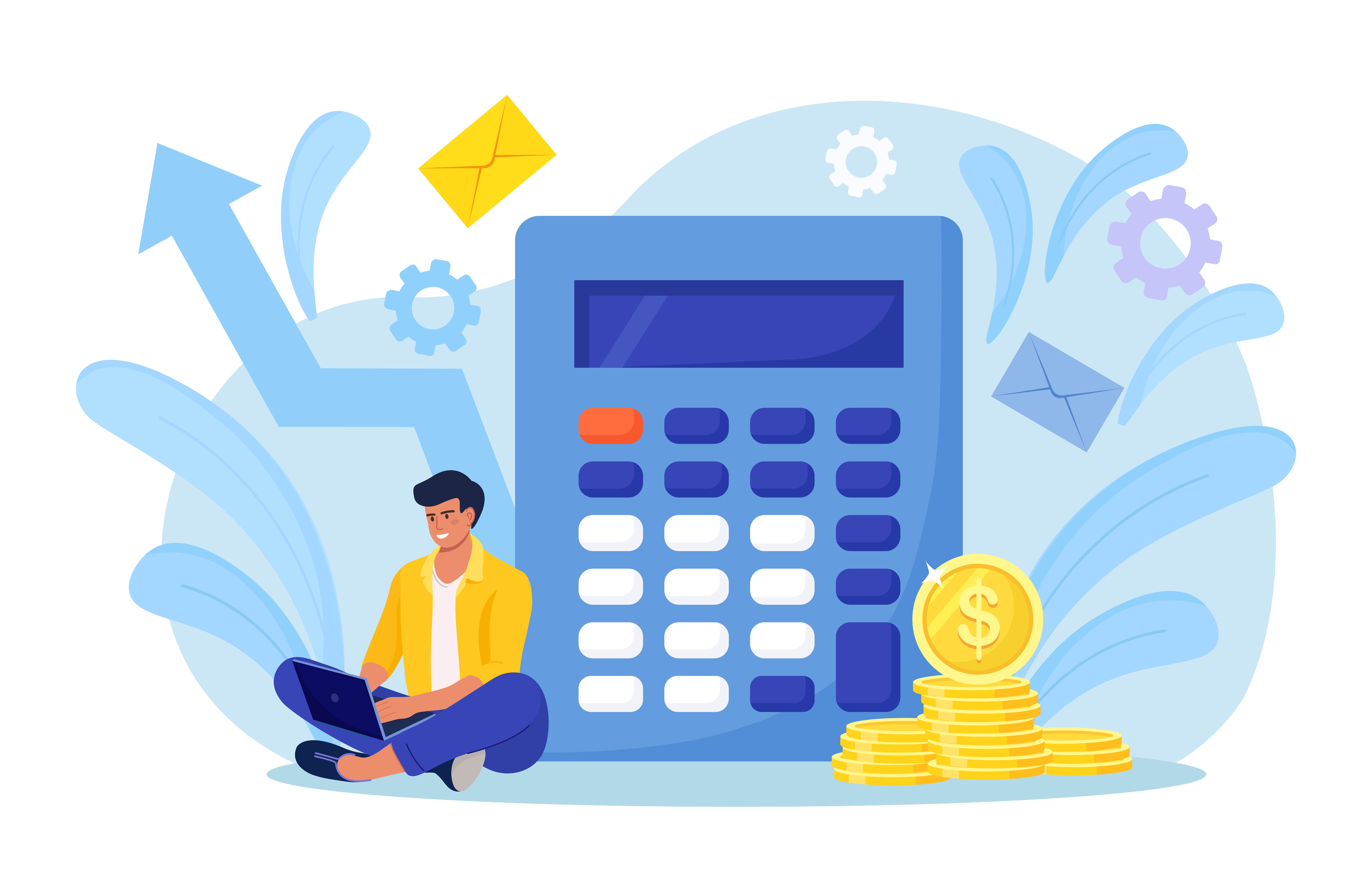 노후자금 계산기