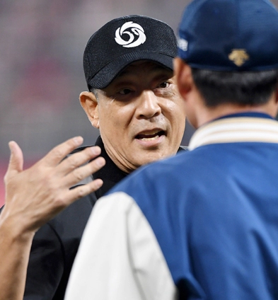 이민호 심판 프로필 나이 고향 학력 야구 경력