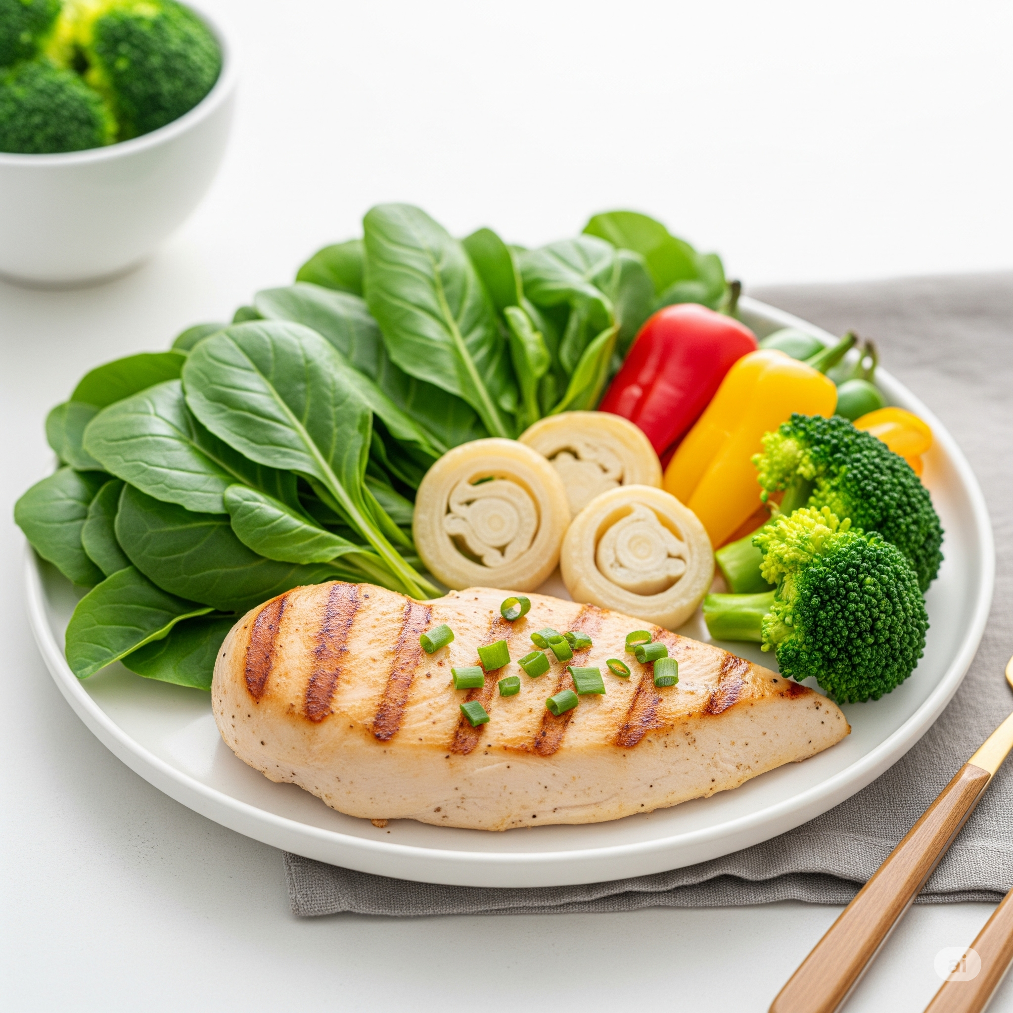 다이어트를 위한 저탄수화물 식단의 원리와 실천 방법