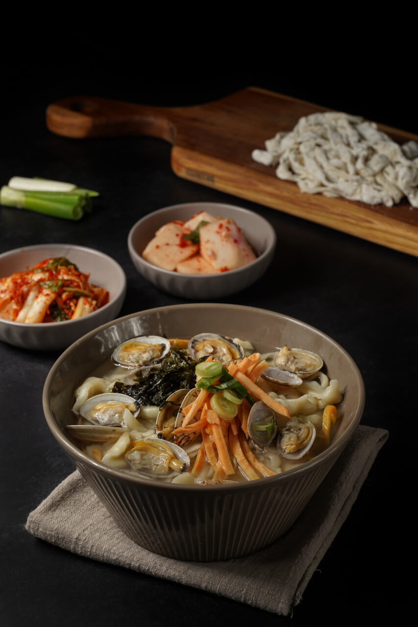 생방송투데이 바지락손칼국수 인천 강화 리얼맛집