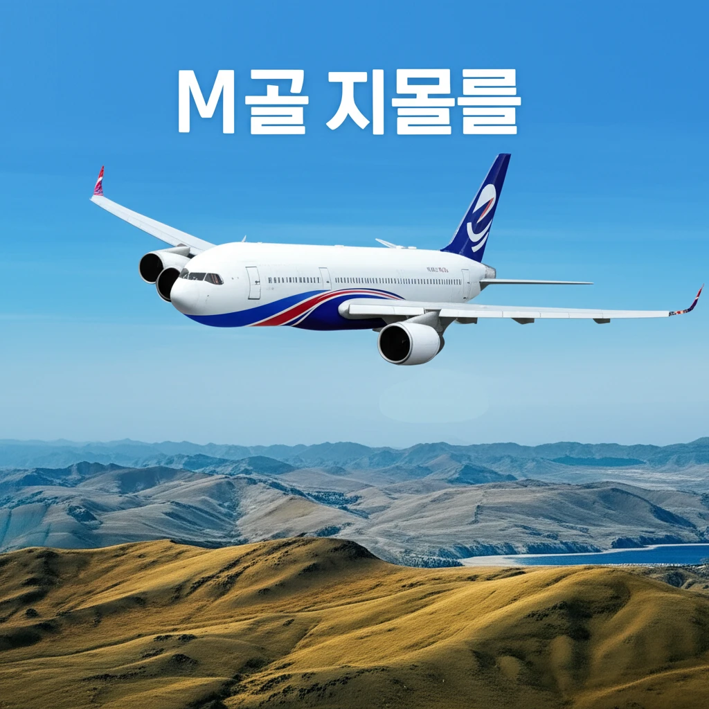 몽골 항공권, 현명한 선택으로 잊지 ..