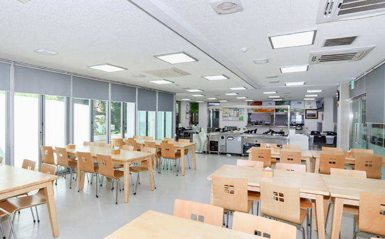 지리산 생태탐방원 부대시설