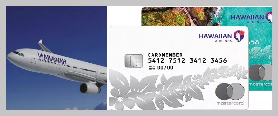 하와이안항공 마일리지 적립