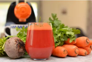 당근 효능 효과 및 영양성분, 부작용과 주의점