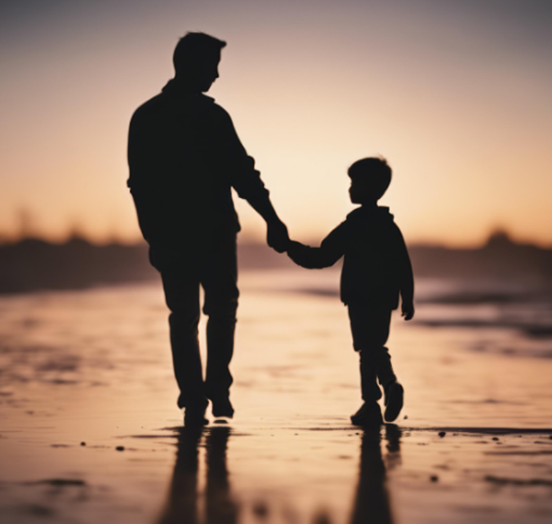 독박육아: 감정의 무게