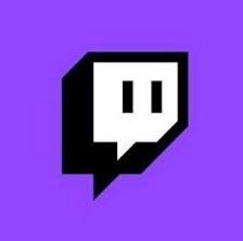 트위치-로고