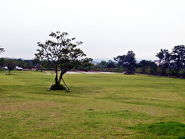 제주 서귀포 칠십리파크골프장 소개