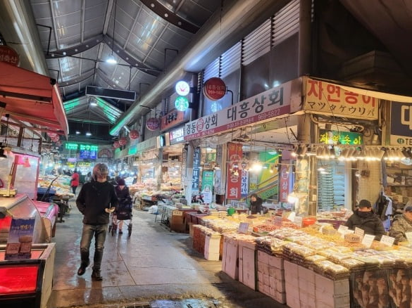 Gyeongdong Market 2