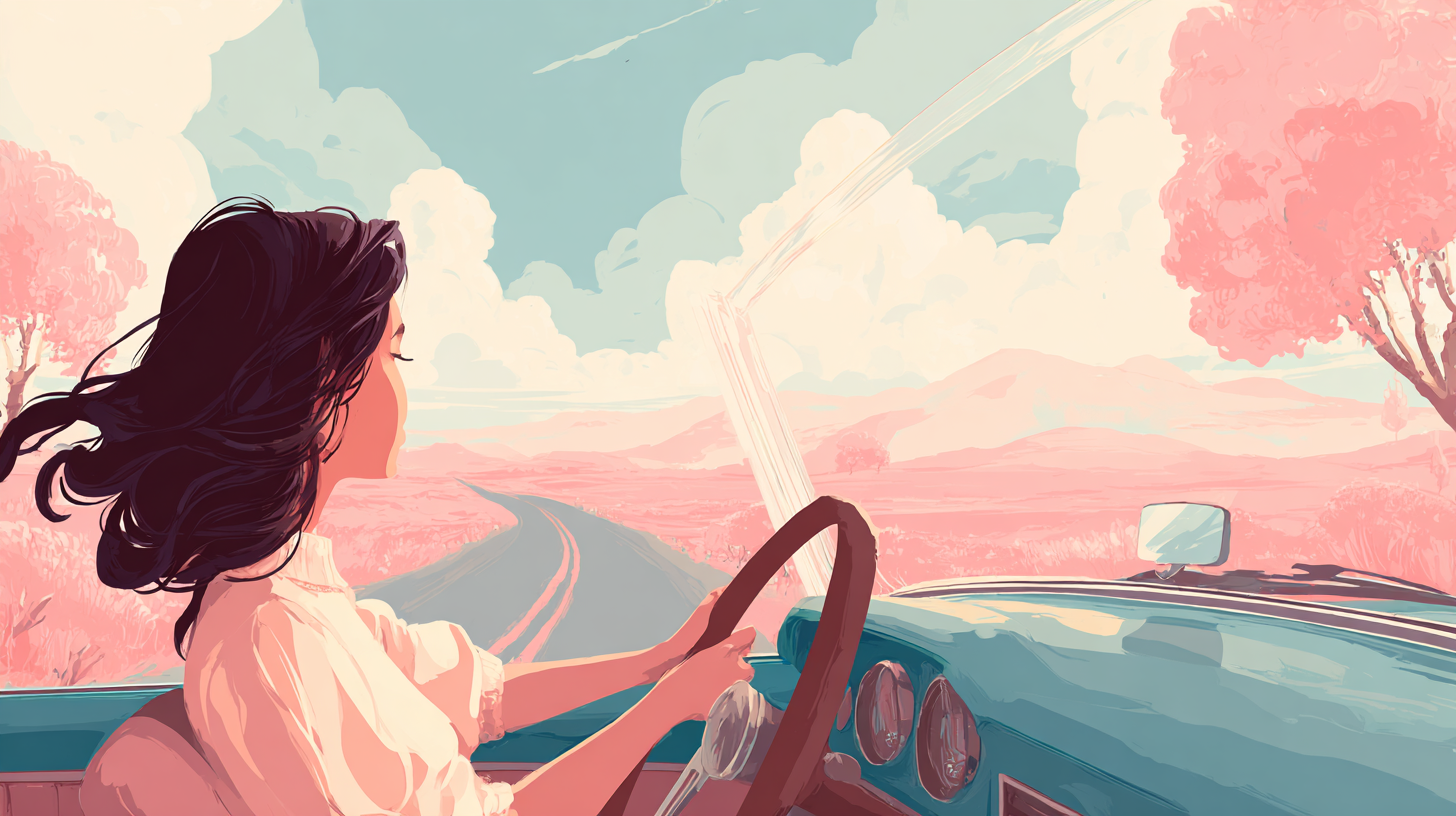 용인 방문 운전연수(장롱면허 탈출기)