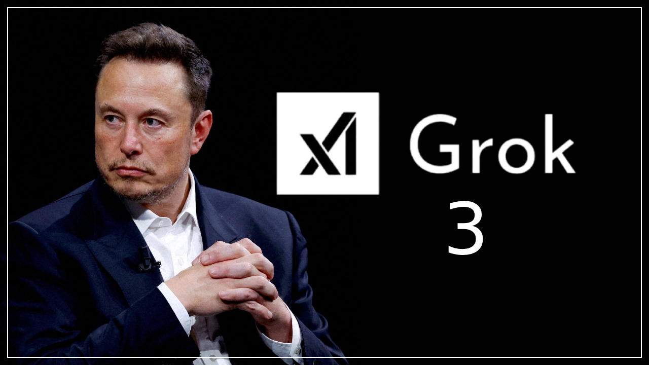 Grok3 AI