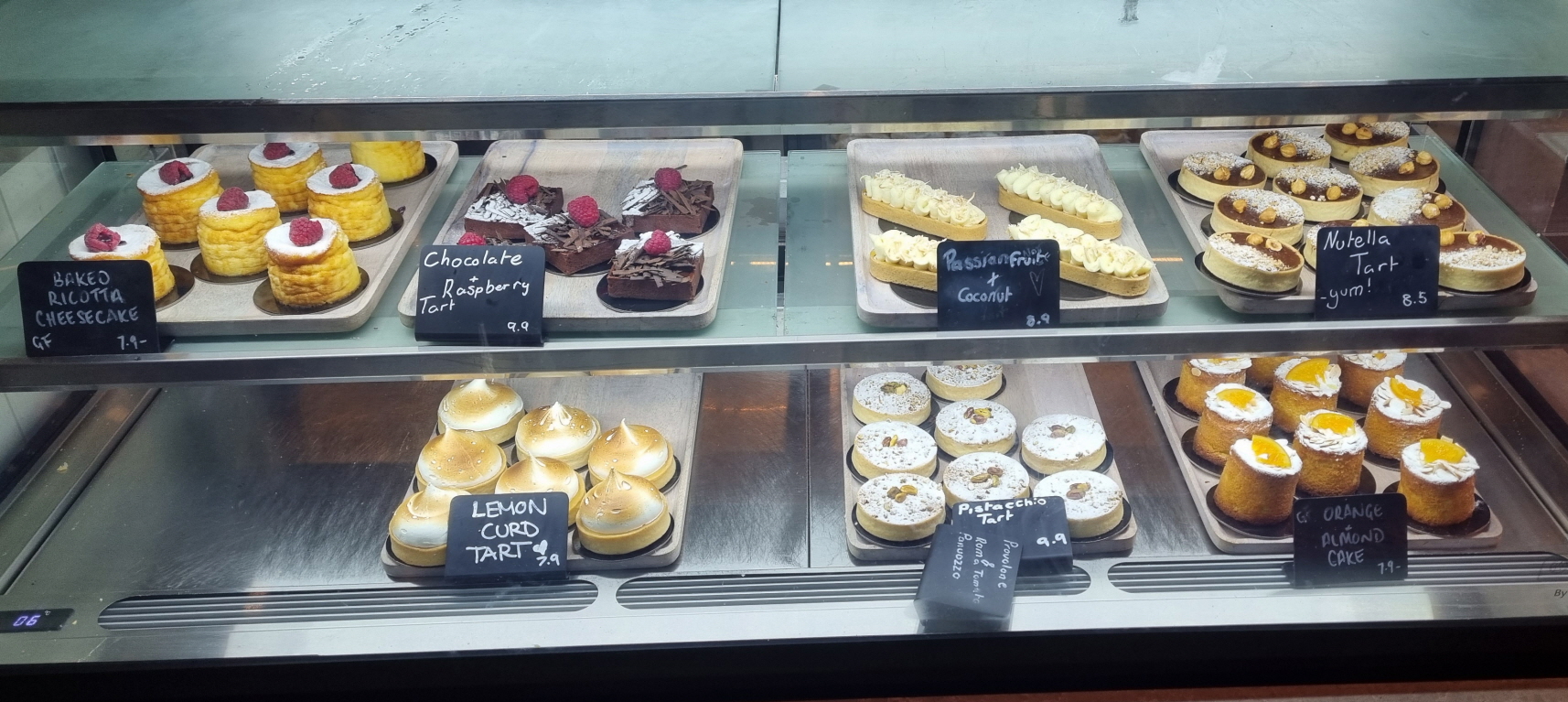 호주 멜버른 맛집