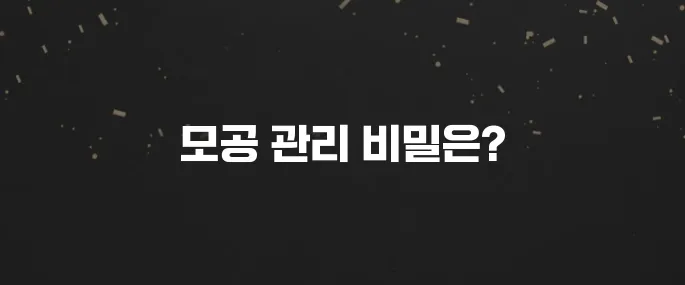 넓어진 얼굴 모공 줄이는 스킨케어 꿀팁 (화장품 추천)