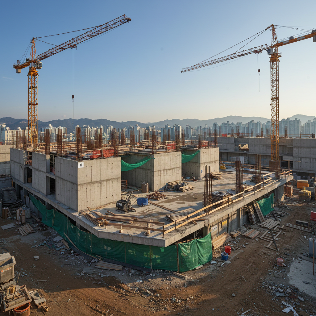 주택공급&middot;분양 시나리오