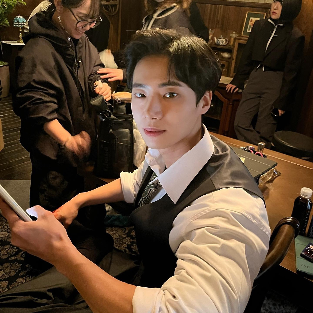 추영우 프로필
