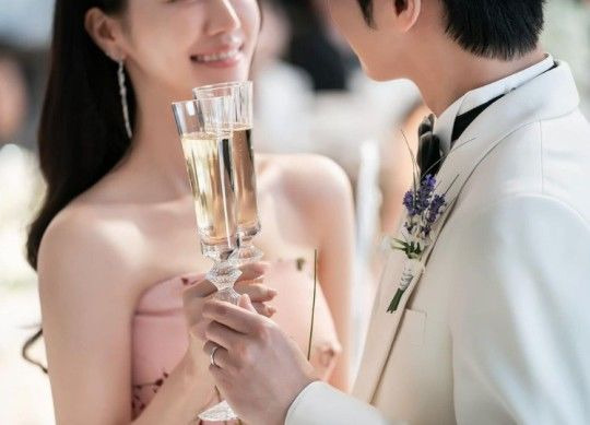 이상엽 부인 결혼