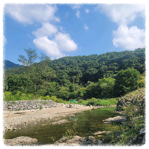 동막계곡