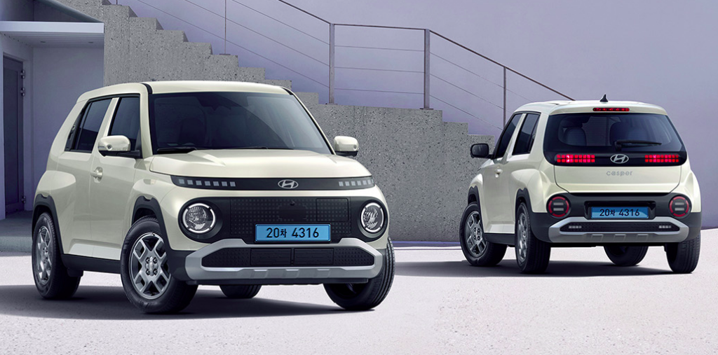 2025년, 내게 딱 맞는 전기 경차는? 캐스퍼 일렉트릭 vs 레이 EV 비교 분석