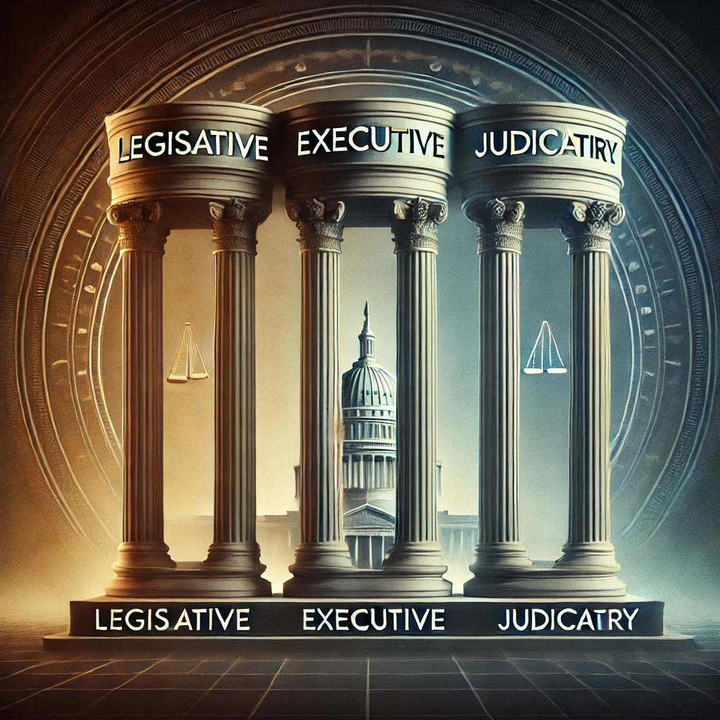 삼권분립