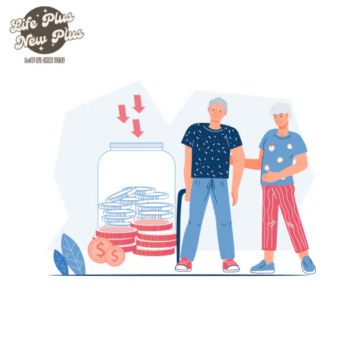 기초연금 부부합산 금액 수령 방법