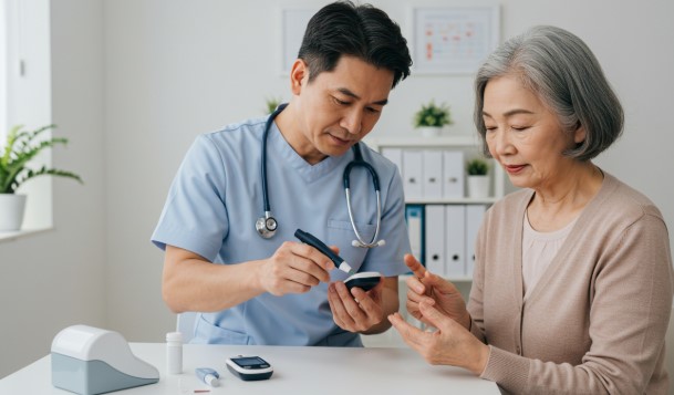 당뇨병 종류 총정리(제1형, 제2형, 임신성 당뇨)