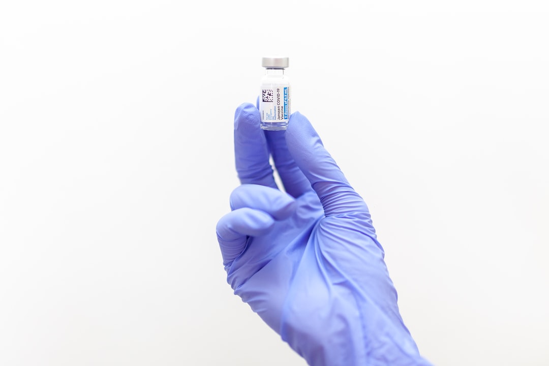 Vaccination.