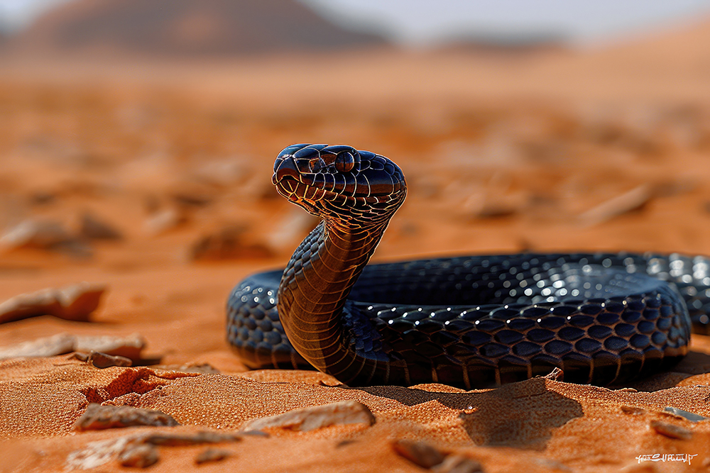 뱀이 나오는 꿈