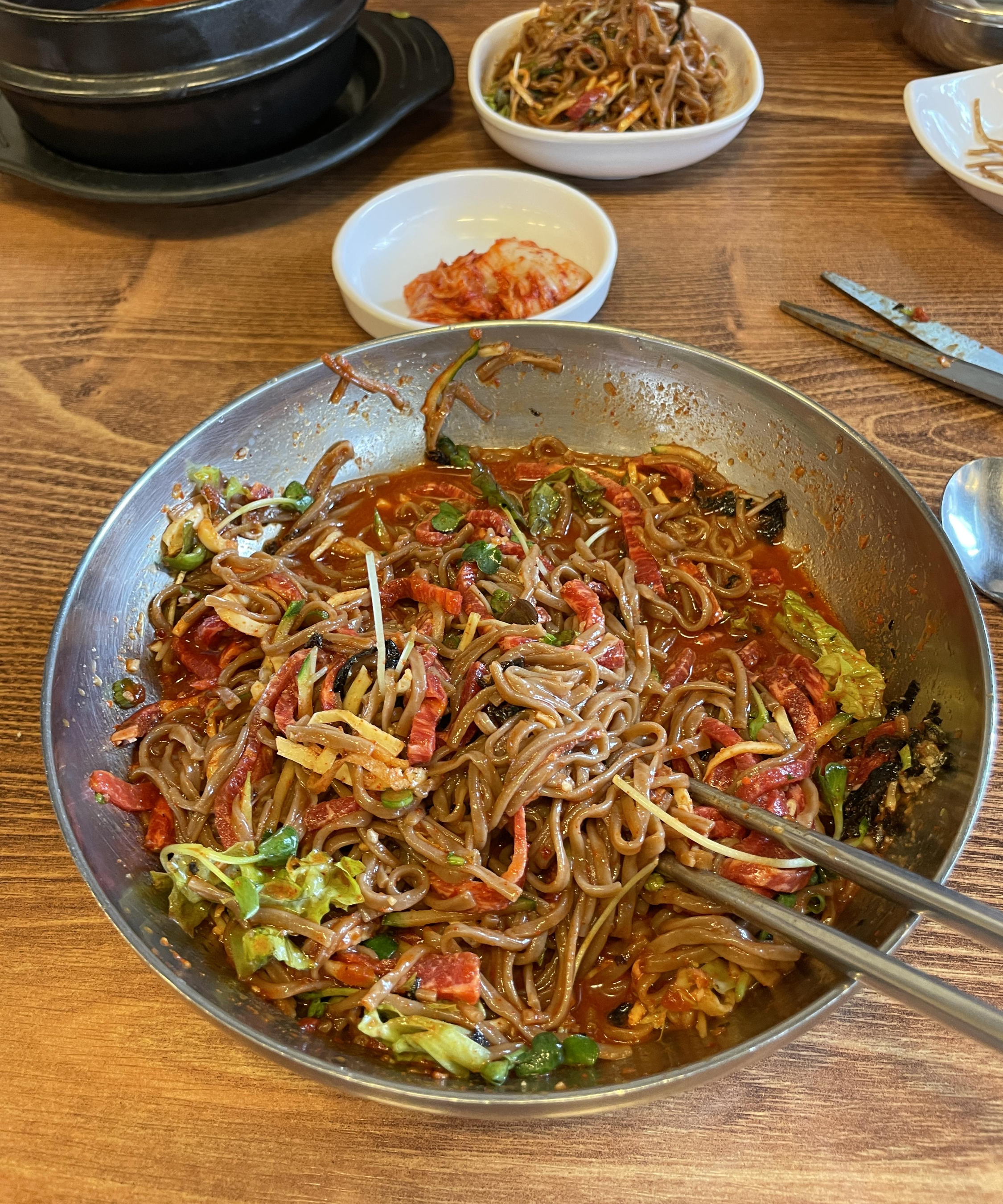 파주 맛집 선불후면